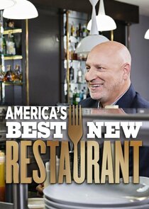 Best New Restaurant poster