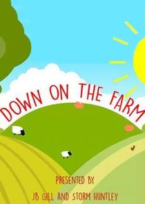 Down on the Farm poster