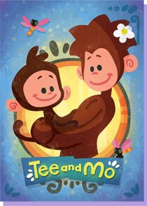 Tee and Mo poster