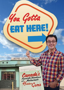 You Gotta Eat Here! poster