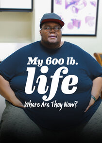 My 600-Lb. Life: Where Are They Now? poster