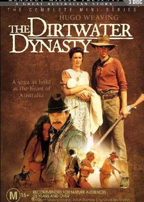 The Dirtwater Dynasty poster