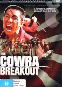 The Cowra Breakout poster
