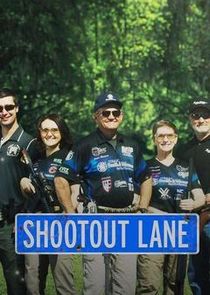 Shootout Lane poster