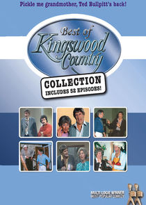 Kingswood Country poster