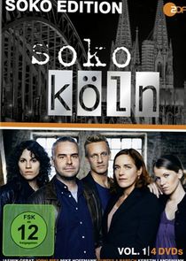 SOKO Köln poster