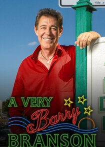 A Very Barry Branson poster