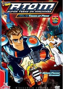 A.T.O.M.: Alpha Teens on Machines poster
