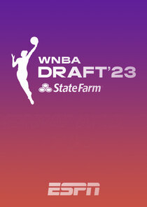 WNBA Draft poster