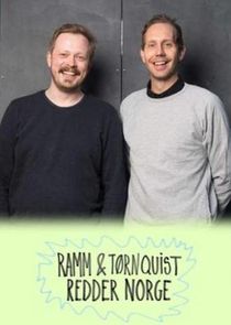Ramm og Tørnquist redder Norge poster