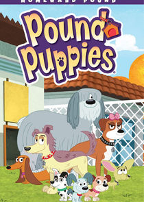 Pound Puppies poster
