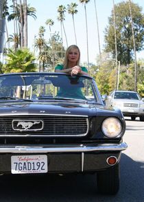Bridget in Hollywood poster