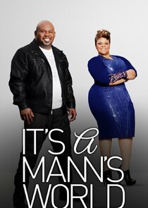 It's a Mann's World poster