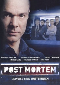 Post Mortem poster