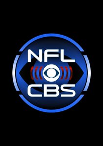 NFL on CBS poster