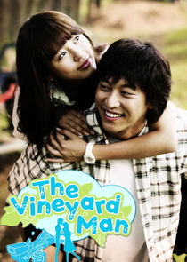 The Vineyard Man poster