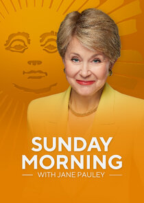 CBS News Sunday Morning poster
