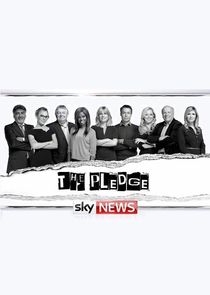 The Pledge poster