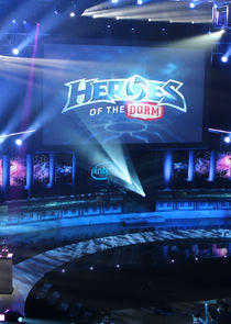 Heroes of the Dorm poster