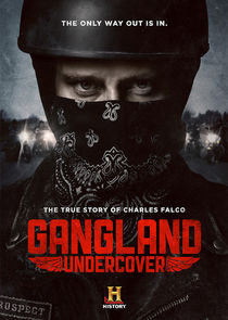 Gangland Undercover poster