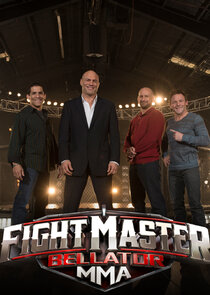 Fight Master: Bellator MMA poster