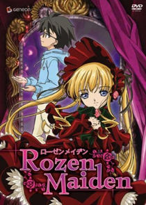 Rozen Maiden poster