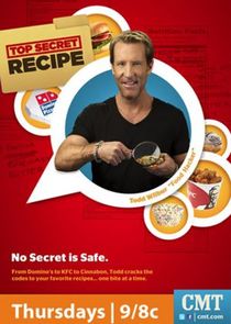 Top Secret Recipe poster