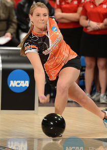 NCAA Bowling Championship poster