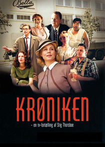 Krøniken poster