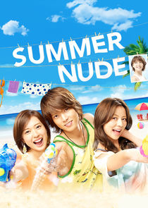 Summer Nude poster