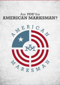 American Marksman poster