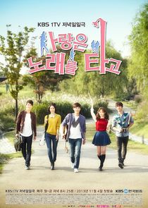 Melody of Love poster