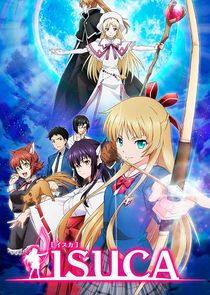 Isuca poster