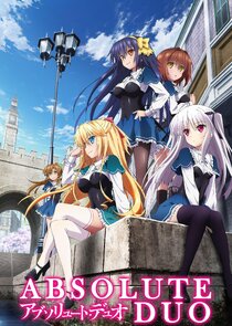 Absolute Duo poster