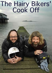 The Hairy Bikers' Cook Off poster