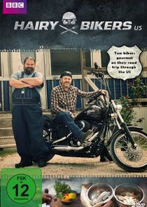 Hairy Bikers poster
