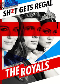 The Royals poster