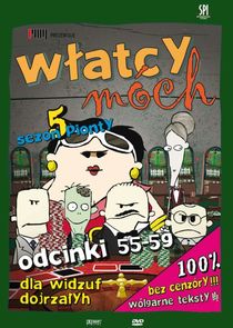 Włatcy móch poster