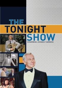 The Tonight Show Starring Johnny Carson poster