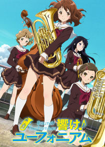 Hibike! Euphonium poster