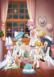 Wish Upon the Pleiades poster