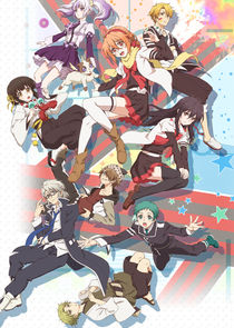 Mikagura School Suite poster