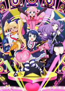 Show by Rock!! poster