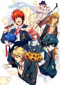 Uta no Prince Sama poster