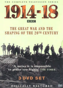 1914-1918 poster