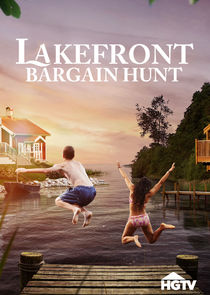 Lakefront Bargain Hunt poster