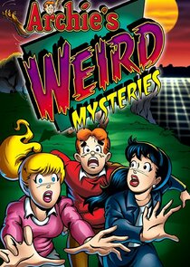 Archie's Weird Mysteries poster