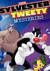 The Sylvester & Tweety Mysteries poster