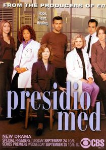 Presidio Med poster