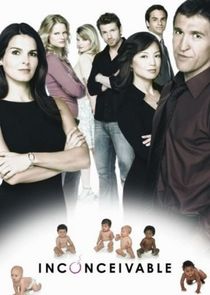 Inconceivable poster
